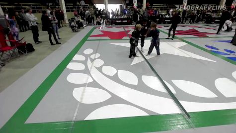 Harlan Wood vs Pax Dory 2022 F2W Colorado State Championships