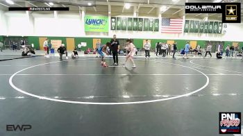 113 kg Rr Rnd 3 - Michael Kowalski, Sanderson Wrestling Academy vs Dontae Majors, Young Guns Nashville Wrestling