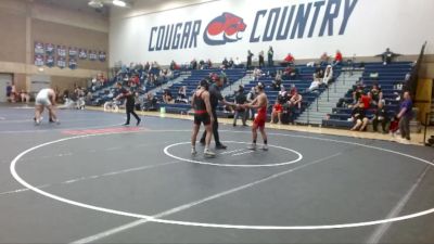 125 lbs Cons. Semi - Benjamin Sommers, Simon Fraser (B.C.) vs Thomas Turner, Pacific (OR)