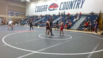 125 lbs Cons. Semi - Benjamin Sommers, Simon Fraser (B.C.) vs Thomas Turner, Pacific (OR)