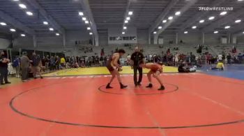 152 lbs Consolation - Micah DiCarlo, SC vs Tristan Diaz, GA