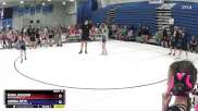 55 lbs Round 5 (6 Team) - Maycee Wood, Team Missouri Girls vs Jolee Stephens, Kansas Girls