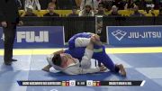 Bradley Brian H. Hill vs Andre Nascimento Dos Santos Gois 2025 Pan Jiu Jitsu IBJJF Championship