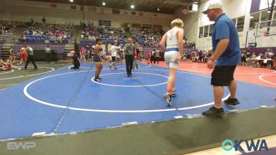 160 lbs Rr Rnd 3 - Owen Montgomery, Berryhill Wrestling Club vs Jayvyn Allami, Team Tulsa Wrestling Club