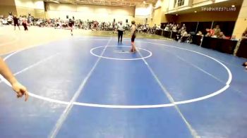 113 lbs Rr Rnd 2 - Zachary Starr, Hillbilly Hammers vs Carson Walsh, Team Shutt Dethrone