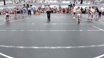 76 lbs Semis (4 Team) - Peter Palumbo, U2 Vougars Uprising VHW vs Logan Yuhas, The Outsiders Squeeze