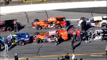 Full Replay | SMART Modified Tour at South Boston Speedway 3/22/25