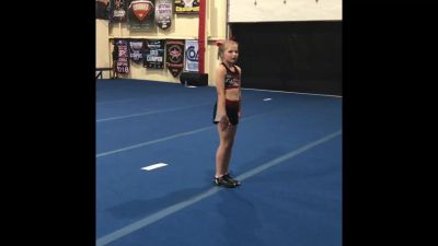 Level Legacy | Week 3 L2 - Haley Samuels