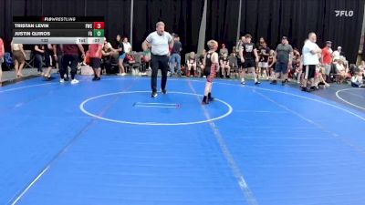 68 lbs Round 1 (6 Team) - Lukas Thomann, CTWHALE vs Dallas Chaconas, Cordoba Trained