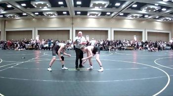 144 lbs Round Of 16 - Mason Savidan, Silverback WC vs Taschen Vint, La Costa Canyon