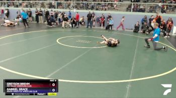 56 lbs Rr3 - Greyson Brehm, Mid Valley Wrestling Club vs Gabriel Grace, Nikiski Freestyle Wrestling Club