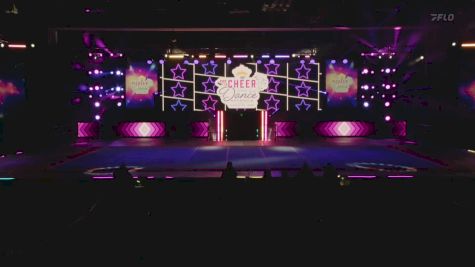 Villages Stampeders [2025 Sideline Perf. Cheer - Jr. Varsity - Medium] 2025 Pop Warner National Cheer & Dance Championship