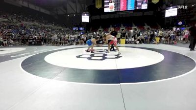 175 lbs Champ. Rd Of 128 - Grady Meyer, NE vs Bodie Adams, OK