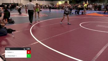 113 lbs Quarterfinal - Landon Sidun, PA vs Joseph Uhorchuk, TN