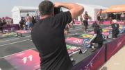 Men - Vinia Lifting Stage - Under Pressure - 40-44 Heat 8