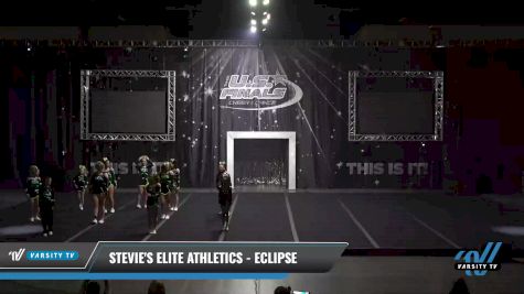 Stevie's Elite Athletics - Eclipse [2021 L2 Junior - D2 - Small Day 1] 2021 The U.S. Finals: Sevierville