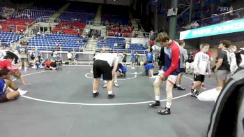 113 lbs Rnd Of 256 - Francisco Miranda, Arizona vs Grayson Fuchs, Michigan