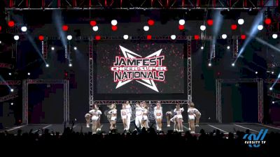 Cheer Central Suns - Revolution [2022 L6 International Open Coed - Small Day 1] 2022 JAMfest Cheer Super Nationals