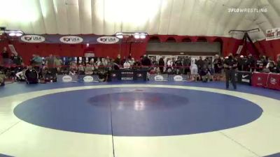 92 kg Rr Rnd 2 - Pj Casale, New Jersey vs Gavin Nelson, Simley Wrestling Club