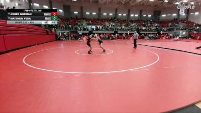 106 lbs Cons. Round 2 - Asher Gorman, Keller Timber Creek vs Matthew Vesa, Franklin