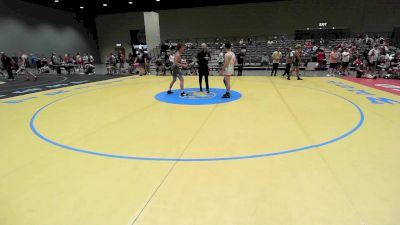 157 lbs Champ. Round 2 - David Burchett, CO vs Dylan Spaeth, KS