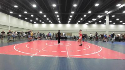 175 lbs Cons. Round 1 - Brian Wright, GA vs Jacob Brubaker, VA