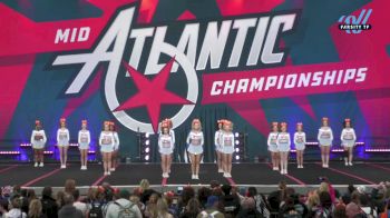 Victory Vipers - Lady Strikers [2025 L1 Senior Day 2] 2025 Mid Atlantic Championship Grand Nationals