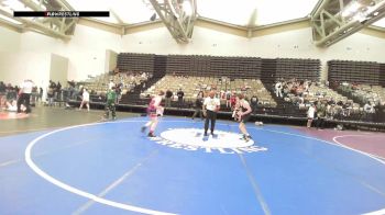 122-H lbs Consi Of 32 #2 - Cooper Duncan, Dirty Den Wrestling Club vs Brogan Kendall, RRWC