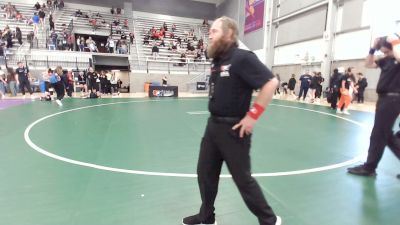 50 lbs Champ. Rd Of 64 - Danica Torres, Victory Wrestling-Central WA vs Kaiya Lopes, Beaver Women's Wrestling Club