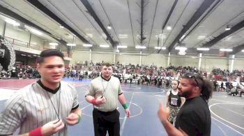 101 lbs Semifinal - Charlee Gallegos, Bloomfield Youth Wrestling vs Amelia Rule, NM Wolf Pack