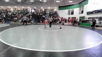 126 lbs Cons. Round 5 - Zach Held, Underground Wrestling Club vs Kruz Pickle, KAMO Wrestling Academy