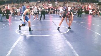 155 lbs Cons. Round 4 - Hayden Billings, Massa Wrestling Club vs James Foster, Michigan Premier