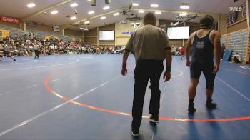 184 lbs Champ. Round 2 - Braulio Quijas-Navarro, U Of A Wrestling Club vs Anthony Caso, Colorado State
