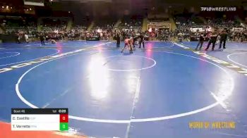 108 lbs 1/4 Finals - Christian Castillo, Valiant Prep vs Thomas Verrette, RPW