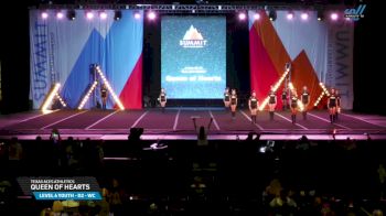 Texas Aces Athletics - Queen of Hearts [2025 L4 Youth - D2 - WC Day 1] 2025 The Youth Summit