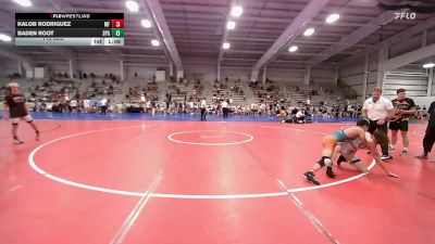 113 lbs Rr Rnd 2 - Kalob Rodriguez, MF Young Bucks vs Baden Root, St. Paris Graham