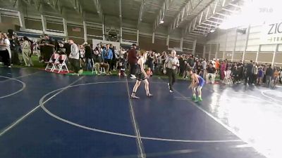 79 lbs Cons. Semi - Landon Ripplinger, Sanderson Wrestling Academy vs Landyn Stills, Relentless Wrestling