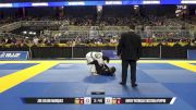 Avery Patricia Victoria Peppin vs Zoe Jolene Marquez 2025 Pan Kids Jiu-Jitsu IBJJF Championship