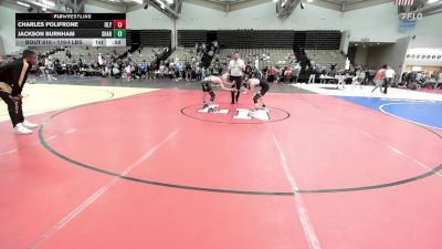 110-I lbs Consi Of 16 #2 - Charles Polifrone, Olympic vs Jackson Burnham, Sharkstyle
