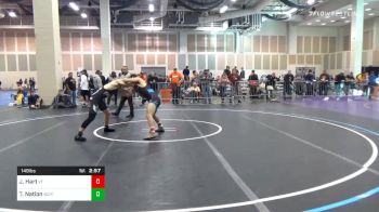 Final - Jake Hart, Virginia Tech vs Troy Nation, Buies Creek RTC