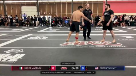 Daniel Martinez vs Corbin VanZant 2026 ADCC Portland Open