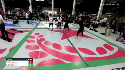 Richie Bryan vs Liam Powell F2W TOC 25 - Event