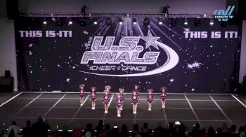 Cheeriffic Allstars - Mighty Mights [2023 L1 Mini Day 1] 2023 The U.S. Finals: Myrtle Beach