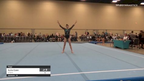 Kylie Coen - , Empire - 2020 Alamo Classic