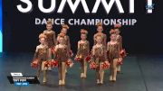 Rainbow Dance Academy - Tiny Pom [2025 Tiny - Pom Finals] 2025 The Dance Summit
