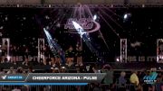 CheerForce Arizona - Pulse [2022 L1.1 Junior - PREP Day 1] 2022 The U.S. Finals: Mesa