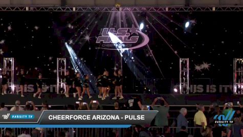 CheerForce Arizona - Pulse [2022 L1.1 Junior - PREP Day 1] 2022 The U.S. Finals: Mesa