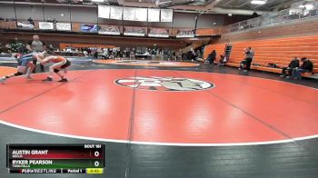 113 lbs Cons. Round 5 - Ryker Pearson, Twin Falls vs Austin Grant, Declo
