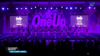 ATA Lake Norman - Velocity [2025 L2 Junior - Medium Day 3] 2025 One Up Grand Nationals