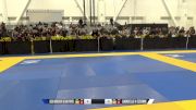 Gabrielle H Czernik vs Julia Boscher Seixas Pinto 2024 World IBJJF Jiu-Jitsu No-Gi Championship